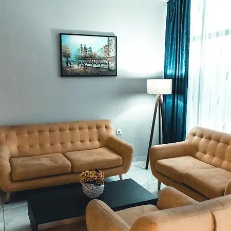 Aparthotel Moderna And Restaurant