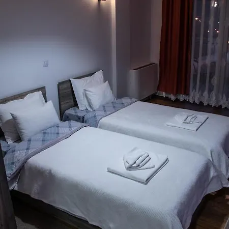Moderna And Restaurant Aparthotel