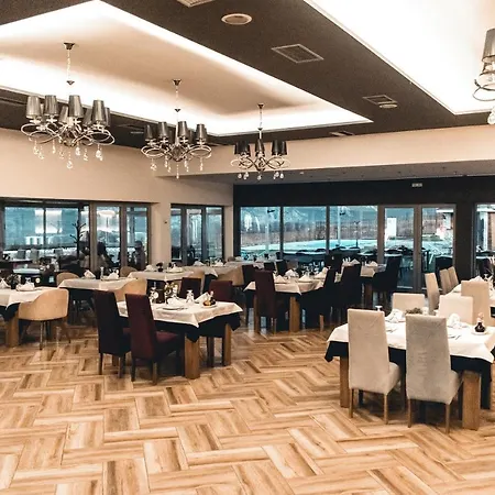 Moderna And Restaurant Aparthotel Demir Kapija