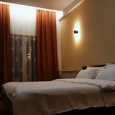 Moderna And Restaurant Demir Kapija
