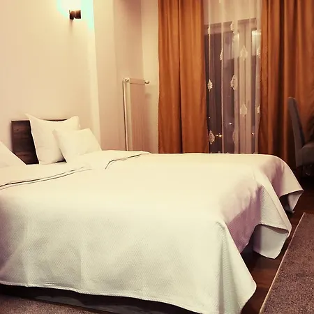 Aparthotel Moderna And Restaurant Demir Kapija