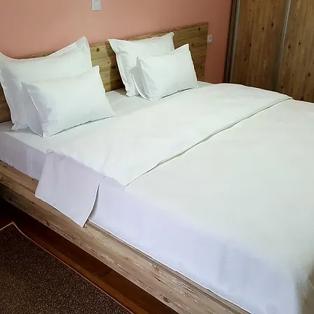 Moderna And Restaurant Aparthotel Demir Kapija