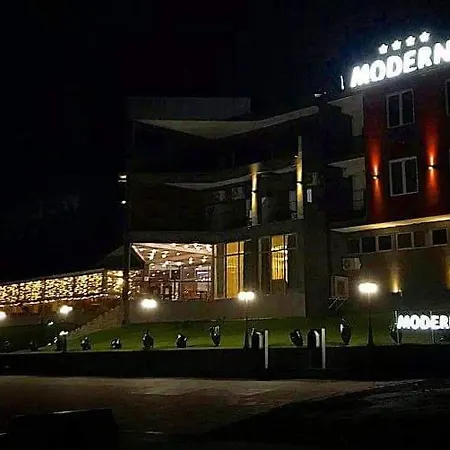 Moderna And Restaurant Aparthotel Demir Kapija