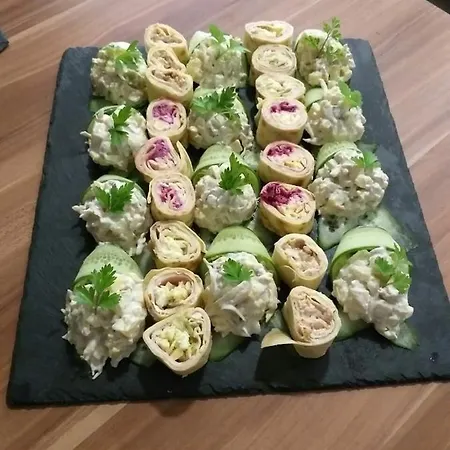Moderna And Restaurant Aparthotel 4*